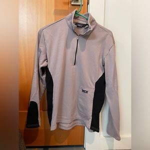 Patagonia women’s half-zip Polartec